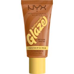 NYX PROFESSIONAL MAKEUP Buttermelt Glaze Skin Tint 06 Praline Butta