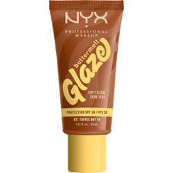 NYX PROFESSIONAL MAKEUP Buttermelt Glaze Skin Tint 07 Toffee Butta