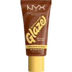 NYX PROFESSIONAL MAKEUP Buttermelt Glaze Skin Tint 08 Nutmeg Butta