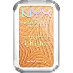NYX PROFESSIONAL MAKEUP Buttermelt Highlighter 30 Butta Bling