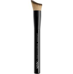 NYX PROFESSIONAL MAKEUP Total Control Drop Foundation Brush - Pędzel d