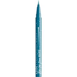 NYX PROFESSIONAL MAKEUP Epic Ink Liner Glitz Waterproof 01 Tapered Twi