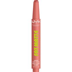 NYX PROFESSIONAL MAKEUP Fat Matte Slick Click Lip Balm 02 Cashemere Cu