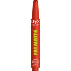 NYX PROFESSIONAL MAKEUP Fat Matte Slick Click Lip Balm 05 Comfy Carame