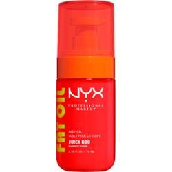 NYX PROFESSIONAL MAKEUP Fat Oil Body Oil Juicy Boo