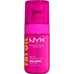 NYX PROFESSIONAL MAKEUP Fat Oil Body Oil Suga Baddie