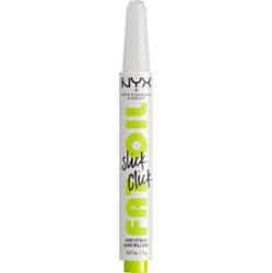 NYX PROFESSIONAL MAKEUP Fat Oil Slick Click Lip Balm 13 Going Live