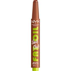 NYX PROFESSIONAL MAKEUP Fat Oil Slick Click Lip Balm 17 Feedworthy