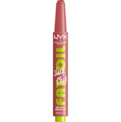 NYX PROFESSIONAL MAKEUP Fat Oil Slick Click Lip Balm 19 Caption This