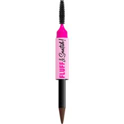 NYX PROFESSIONAL MAKEUP Fluff & Snatch Brow Powder Pen 06 Brunette