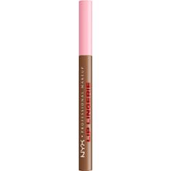 NYX PROFESSIONAL MAKEUP Lip Lingerie Liner Stain 04 Steamy Spice
