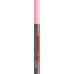 NYX PROFESSIONAL MAKEUP Lip Lingerie Liner Stain 12 Wild Side