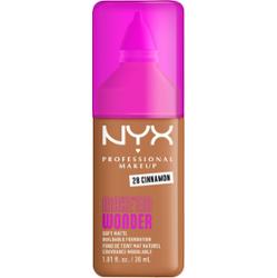 NYX PROFESSIONAL MAKEUP Make Em Wonder Foundation 28 Cinnamon