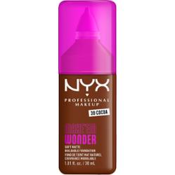 NYX PROFESSIONAL MAKEUP Make Em Wonder Foundation 39 Cocoa