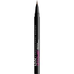 NYX PROFESSIONAL MAKEUP Lift N Snatch Brow Tint Pen - Pisak do brwi Br