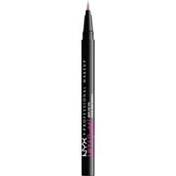 NYX PROFESSIONAL MAKEUP Lift N Snatch Brow Tint Pen - Pisak do brwi Ta