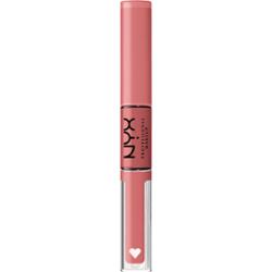 NYX PROFESSIONAL MAKEUP Shine Loud Pro Pigment Lip Shine Cash Flow