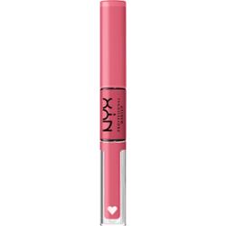 NYX PROFESSIONAL MAKEUP Shine Loud Pro Pigment Lip Shine Movin' Up