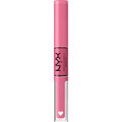 NYX PROFESSIONAL MAKEUP Shine Loud Pro Pigment Lip Shine Trohpy Life
