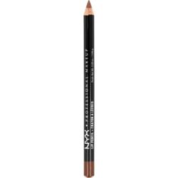 NYX PROFESSIONAL MAKEUP   Slim Lip Pencil Brown