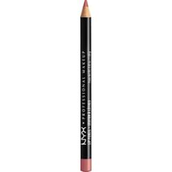 NYX PROFESSIONAL MAKEUP   Slim Lip Pencil Cabaret
