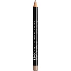 NYX PROFESSIONAL MAKEUP   Slim Lip Pencil Nude Truffle