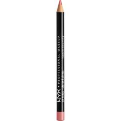 NYX PROFESSIONAL MAKEUP   Slim Lip Pencil Plush Red
