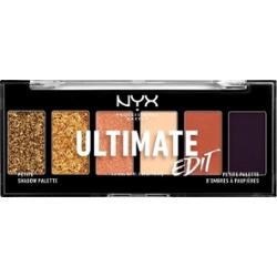NYX PROFESSIONAL MAKEUP Ultimate Ultimate Edit Petite Shadow Palette -