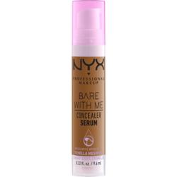 NYX PROFESSIONAL MAKEUP Bare With Me Concealer Serum  Camel