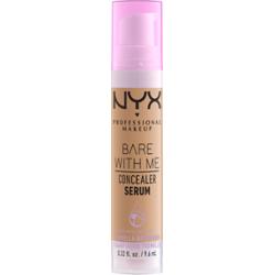 NYX PROFESSIONAL MAKEUP Bare With Me Concealer Serum  Medium