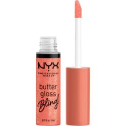 NYX PROFESSIONAL MAKEUP Butter Gloss Bling 02 Dripped Out