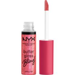 NYX PROFESSIONAL MAKEUP Butter Gloss Bling 05 She Got Money