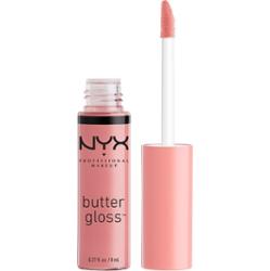 NYX PROFESSIONAL MAKEUP Błyszczyk Creme Brulee
