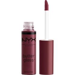 NYX PROFESSIONAL MAKEUP Błyszczyk Devil's Food Cake