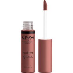 NYX PROFESSIONAL MAKEUP Butter Lip Gloss Spiked Toffee