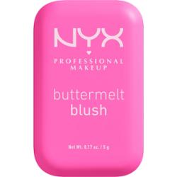 NYX PROFESSIONAL MAKEUP Buttermelt Blush 01 My Butta Half