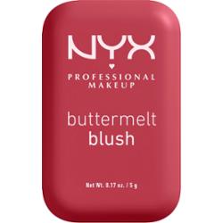 NYX Professional Makeup Buttermelt Blush 10 Back And Butta