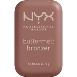 NYX PROFESSIONAL MAKEUP Buttermelt Bronzer 04 Butta Biscuit