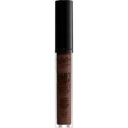 NYX PROFESSIONAL MAKEUP Can't Stop Won't Stop Concealer Deep Espresso