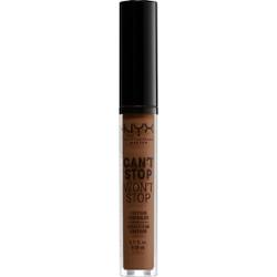 NYX PROFESSIONAL MAKEUP Can't Stop Won't Stop Concealer Mocha