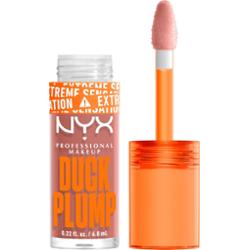 NYX PROFESSIONAL MAKEUP Duck Plump Lip Lacquer - błyszczyk powiększają