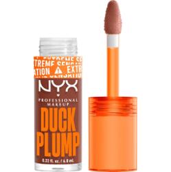 NYX PROFESSIONAL MAKEUP Duck Plump Lip Lacquer - błyszczyk powiększają