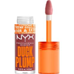 NYX PROFESSIONAL MAKEUP Duck Plump Lip Lacquer - błyszczyk powiększają