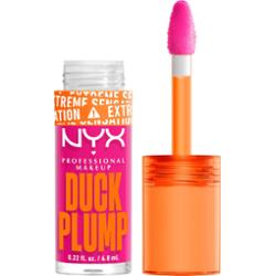 NYX PROFESSIONAL MAKEUP Duck Plump Lip Lacquer - błyszczyk powiększają