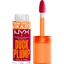 NYX PROFESSIONAL MAKEUP Duck Plump Lip Lacquer - błyszczyk powiększają