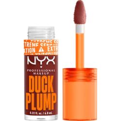 NYX PROFESSIONAL MAKEUP Duck Plump Lip Lacquer - błyszczyk powiększają
