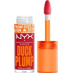 NYX PROFESSIONAL MAKEUP Duck Plump Lip Lacquer - błyszczyk powiększają