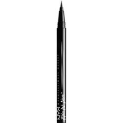 NYX PROFESSIONAL MAKEUP Epic Ink Liner, Waterproof Liquid Eyeliner Bla