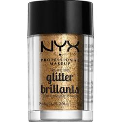 NYX PROFESSIONAL MAKEUP Sypki brokat do twarzy i ciała Bronze