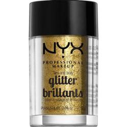 NYX PROFESSIONAL MAKEUP Sypki brokat do twarzy i ciała Gold